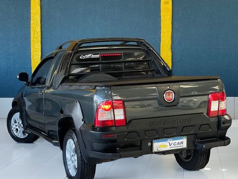 Fiat Strada Adv.1.8 16V Dualogic Flex CD