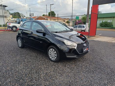 Hyundai HB20 Unique 1.0 Flex 12V Mec.