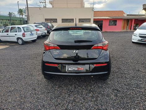 Hyundai HB20 Unique 1.0 Flex 12V Mec.