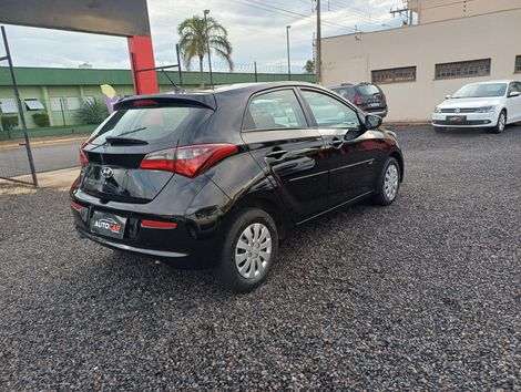 Hyundai HB20 Unique 1.0 Flex 12V Mec.