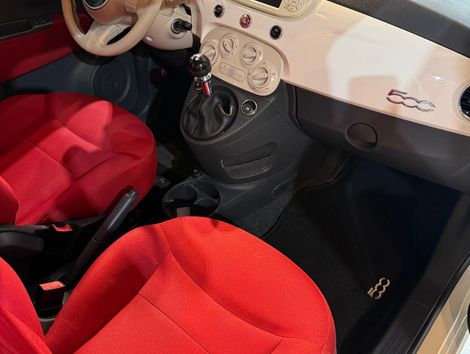 Fiat 500 Cult 1.4 Flex 8V EVO Mec.