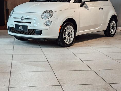 Fiat 500 Cult 1.4 Flex 8V EVO Mec.