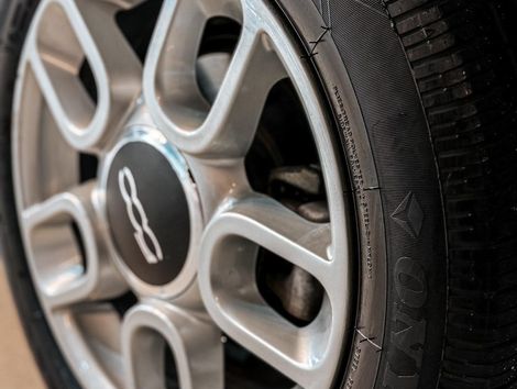 Fiat 500 Cult 1.4 Flex 8V EVO Mec.