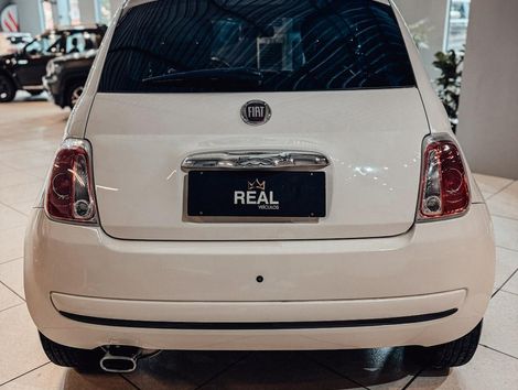 Fiat 500 Cult 1.4 Flex 8V EVO Mec.