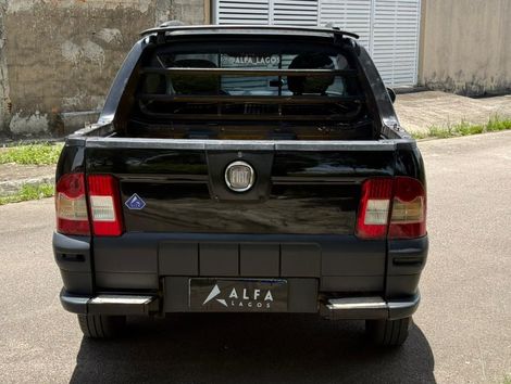 Fiat Strada Working 1.4 mpi Fire Flex 8V CD