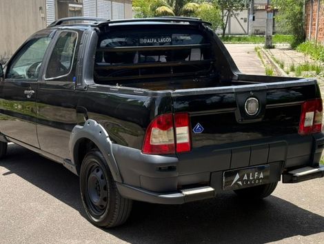 Fiat Strada Working 1.4 mpi Fire Flex 8V CD