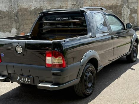 Fiat Strada Working 1.4 mpi Fire Flex 8V CD