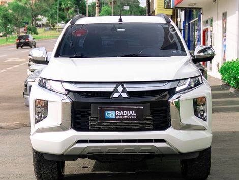 Mitsubishi L200 Triton Sport HPE 2.4 CD Diesel Aut.