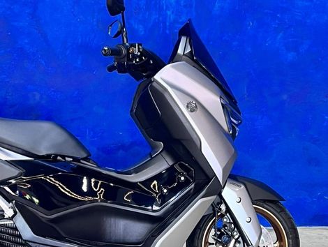 YAMAHA NMAX Connected 160 ABS