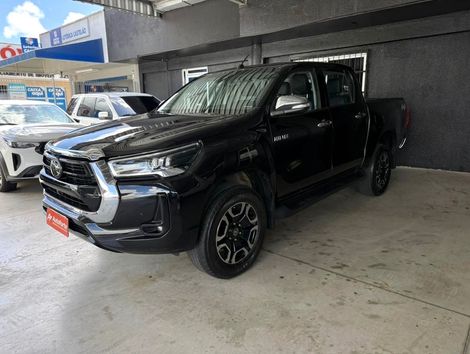 Toyota Hilux CD SRX 4x4 2.8 TDI 16V Diesel Aut.