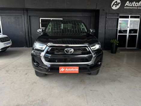 Toyota Hilux CD SRX 4x4 2.8 TDI 16V Diesel Aut.