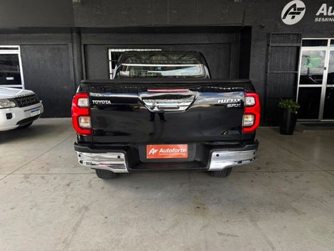 Toyota Hilux CD SRX 4x4 2.8 TDI 16V Diesel Aut.