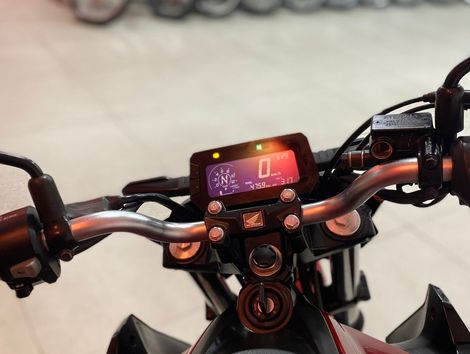 HONDA CB 300F Twister Flex