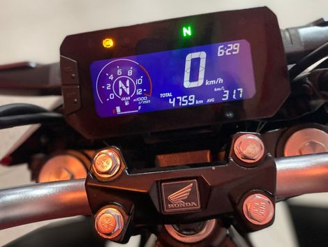 HONDA CB 300F Twister Flex