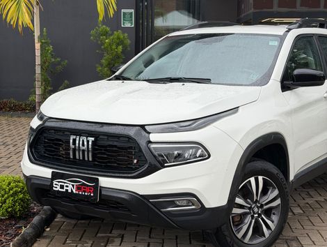 Fiat Toro Freedom 1.3 T270 4x2 Flex Aut.