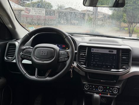 Fiat Toro Freedom 1.3 T270 4x2 Flex Aut.