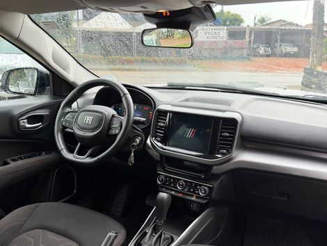 Fiat Toro Freedom 1.3 T270 4x2 Flex Aut.