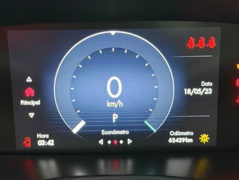 Fiat Toro Freedom 1.3 T270 4x2 Flex Aut.