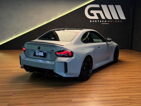BMW M2 Coupe Track 3.0 Bi-Turbo 24V 460cv 3p