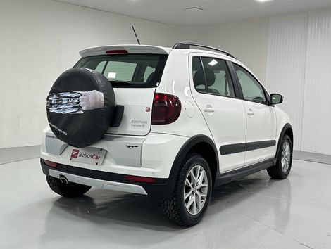 VolksWagen CROSSFOX I MOTION 1.6 Mi T. Flex 8V 5p