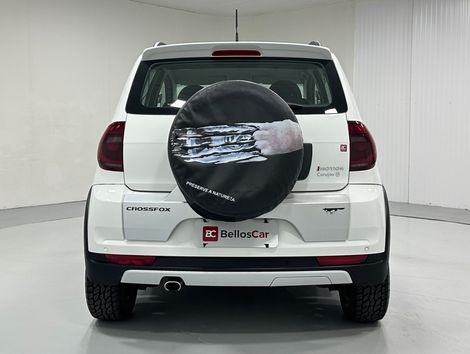 VolksWagen CROSSFOX I MOTION 1.6 Mi T. Flex 8V 5p