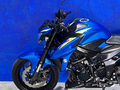 SUZUKI GSX-S 750