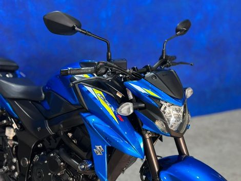 SUZUKI GSX-S 750