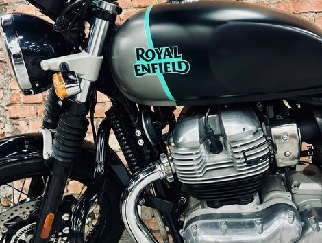 Royal Enfield Interceptor 650 Standard