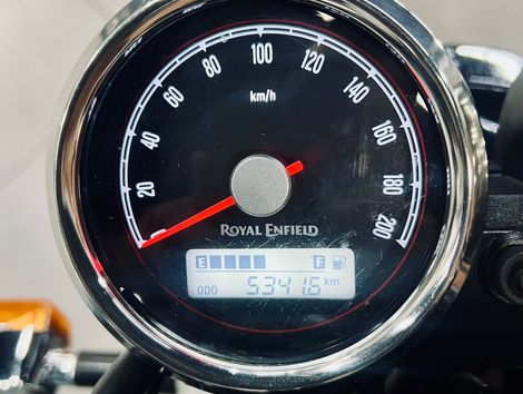 Royal Enfield Interceptor 650 Standard