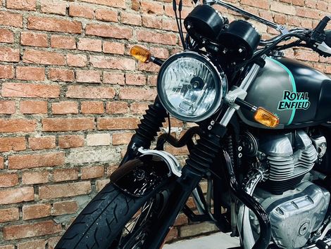 Royal Enfield Interceptor 650 Standard