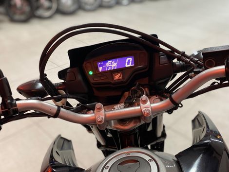 HONDA NXR 160 BROS ESDD FLEXONE