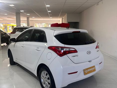 Hyundai HB20 C./C.Plus/C.Style 1.6 Flex 16V Mec.