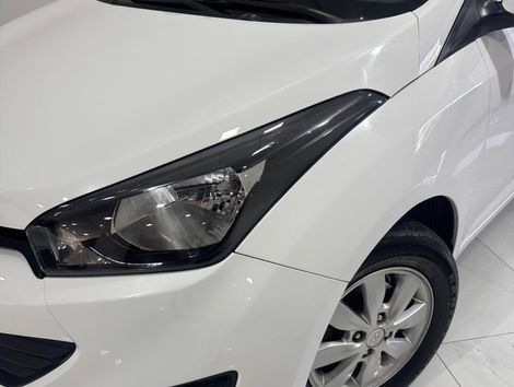 Hyundai HB20 C./C.Plus/C.Style 1.6 Flex 16V Mec.