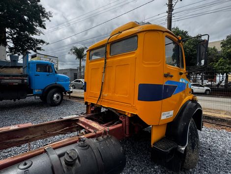 MERCEDES-BENZ L-1113 2p (diesel)