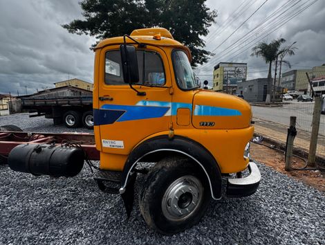 MERCEDES-BENZ L-1113 2p (diesel)