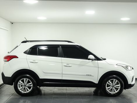 Hyundai Creta Attitude 1.6 16V Flex Aut.