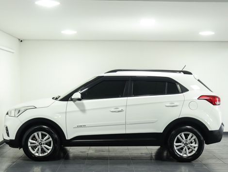 Hyundai Creta Attitude 1.6 16V Flex Aut.