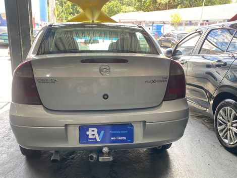 Chevrolet Corsa Sed Classic Super 1.6 MPFI VHC 8V