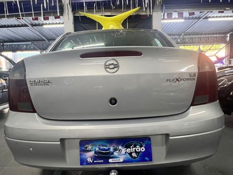 Chevrolet Corsa Sed Classic Super 1.6 MPFI VHC 8V