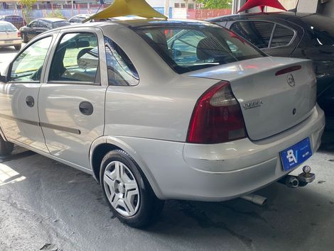Chevrolet Corsa Sed Classic Super 1.6 MPFI VHC 8V
