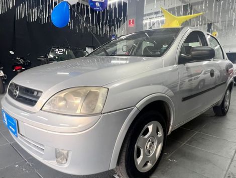 Chevrolet Corsa Sed Classic Super 1.6 MPFI VHC 8V