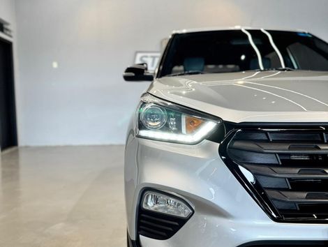 Hyundai Creta Sport 2.0 16V Flex Aut.