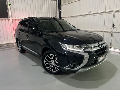 Mitsubishi OUTLANDER 2.0 16V 160cv Aut.