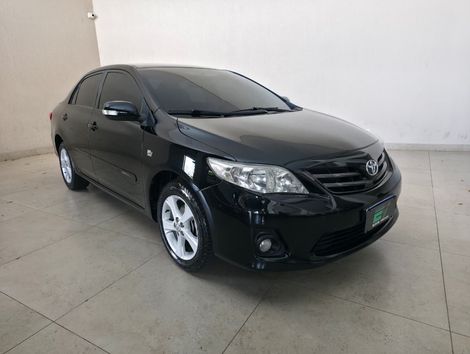 Toyota Corolla XEi 2.0 Flex 16V Aut.