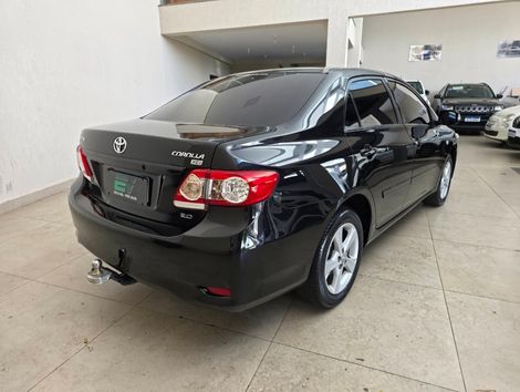 Toyota Corolla XEi 2.0 Flex 16V Aut.