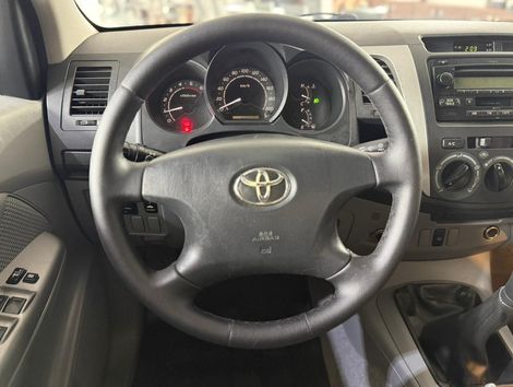 Toyota Hilux CD SRV D4-D 4x2 3.0 163cv TDI Dies