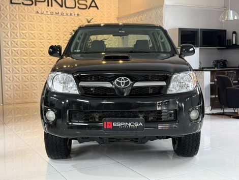 Toyota Hilux CD SRV D4-D 4x2 3.0 163cv TDI Dies