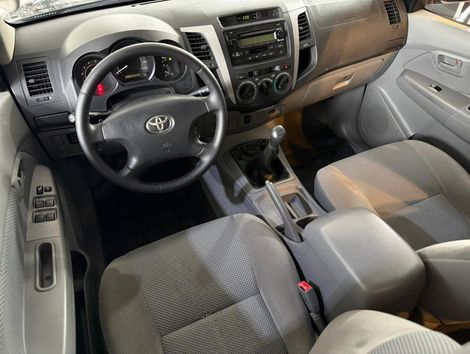 Toyota Hilux CD SRV D4-D 4x2 3.0 163cv TDI Dies