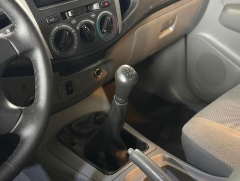 Toyota Hilux CD SRV D4-D 4x2 3.0 163cv TDI Dies