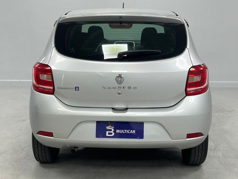 Renault SANDERO Authentique Hi-Power 1.0 16V 5p